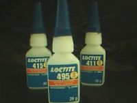 乐泰（中国）有限公司销售LOCTITE495胶水531