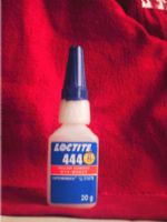 LOCTITE444乐泰444胶水乐泰（中国）有限公司