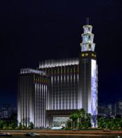 LED亮化工程、LED工程、LED照明工程、LED夜景工程