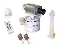 监控系统，CCTV，CCD