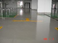 工业薄涂耐磨环氧树脂地板 陶氏地板