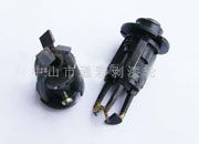三爪剥漆刀头/刮漆刀头