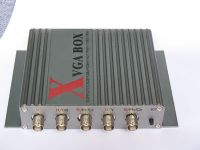 工业显示器，工控显示器，RGBCS转VGA