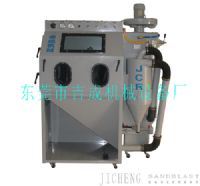 广东惠州吉成JCR-900手动喷砂机