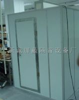 杭州隔音房静音房噪音房静音测试房静音检测室