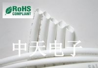 白色热缩套管 热缩管