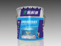 2010中国乳胶漆十大品牌 盼盼全能水性环保内墙乳胶漆
