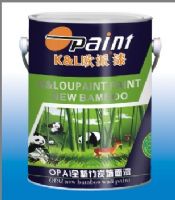 中国十大环保品牌油漆涂料 OPAI全效竹炭墙面漆