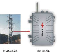 电力变压器防盗报警器