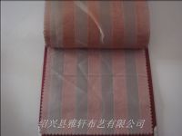 细绒条遮光布工程常用的全遮光窗帘布