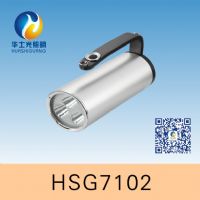 HSG7102 / RJW7102手提式防爆探照灯