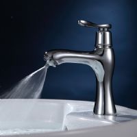 易安庄喷雾式YI-313节水面盆水嘴