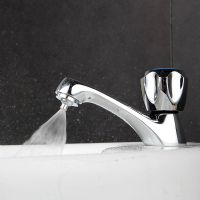 易安庄喷雾式YI-311节水面盆水嘴水龙头