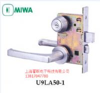 日本进口MIWA门锁U9LA50-1