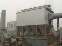 燃煤锅炉布袋除尘器壳体设计及模型的建立
