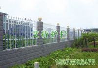 锌钢围墙护栏费用