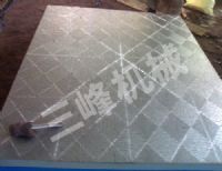 三坐标工作台适用与刮削技术