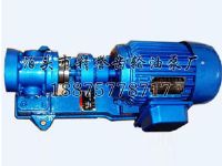 2CY齿轮泵使用方法及出现问题的解决方法