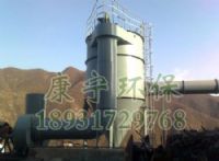 窑尾选用袋式收尘器增多的原因