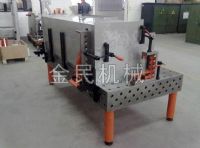三维柔性焊接工装生产