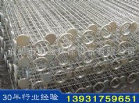 除尘骨架布袋特点及工艺设计是一种干式高效除尘器