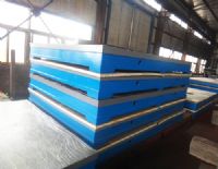 三维柔性焊接平台厂家分享三维柔性焊接工装夹具未来发