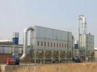 我国木工除尘器除尘技术先进