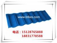 彩石钢瓦镀铝锌涂层保护作用