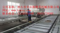 泊头市克尔斯专业生产彩石钢瓦设备怎样才能赢得市场
