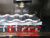 克尔斯彩色蛭石瓦模具制造过程