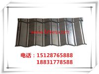 彩色蛭石瓦与传统砖瓦对比分析