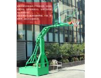 平箱篮球架供应商