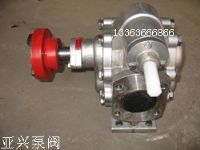 不锈钢油泵品质决定因素和保养注