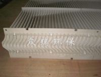 水平除雾器系统结构系统的技术特点