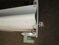 管束除雾除尘器清洗系统该怎样进行安装