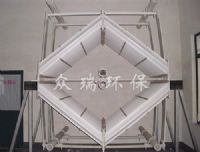 管束除雾除尘器结垢后该怎样解决和会出现哪些故障