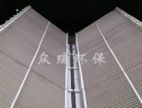 管束除雾除尘器常见故障简析工作原理