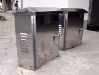 机箱机柜三方面作用与特点