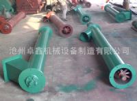 螺旋输送机的选型设计