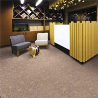 芬豪地毯 办公楼会议室商用拼接方块满铺地毯