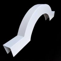 弧形铝方通的设计生产安装一条龙