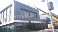 铝板铝塑板翻新改色南京杭州上海广州铝镁锰板保温装饰一体板