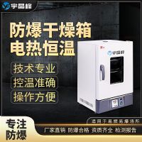 宇晶峰电热恒温防爆烘箱实验室医学工业用大型食品电热恒温干燥箱